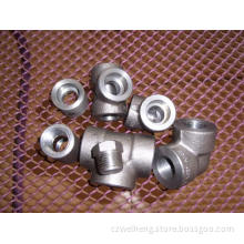 NPT Thread Pipe Fittings Full Couplings